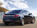 Buick Regal 2014 года